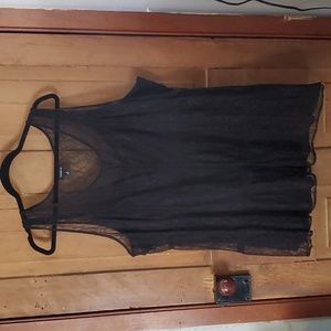 Torrid Lace Two Piece Tank